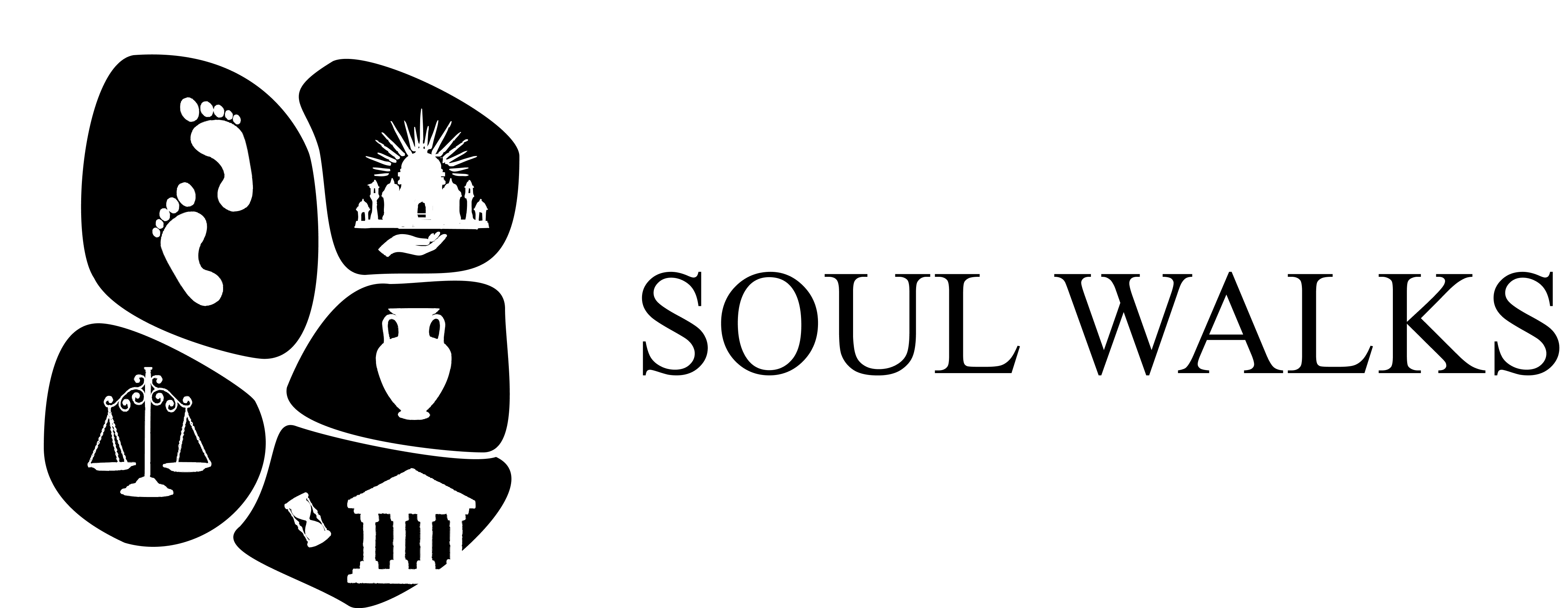 Soul Walks logo
